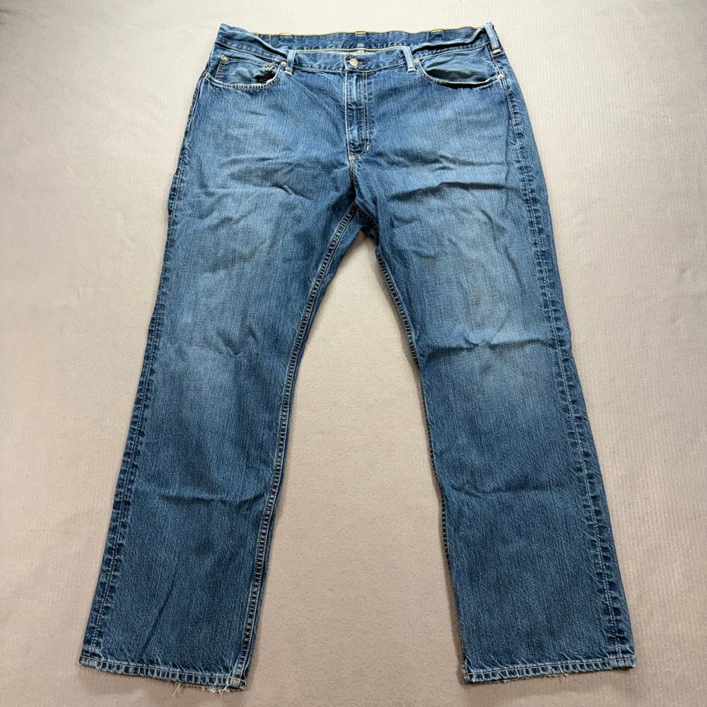 Polo Ralph Lauren 867 Classic Jeans Mens 40x32 Blue Medium Wash Straight Leg